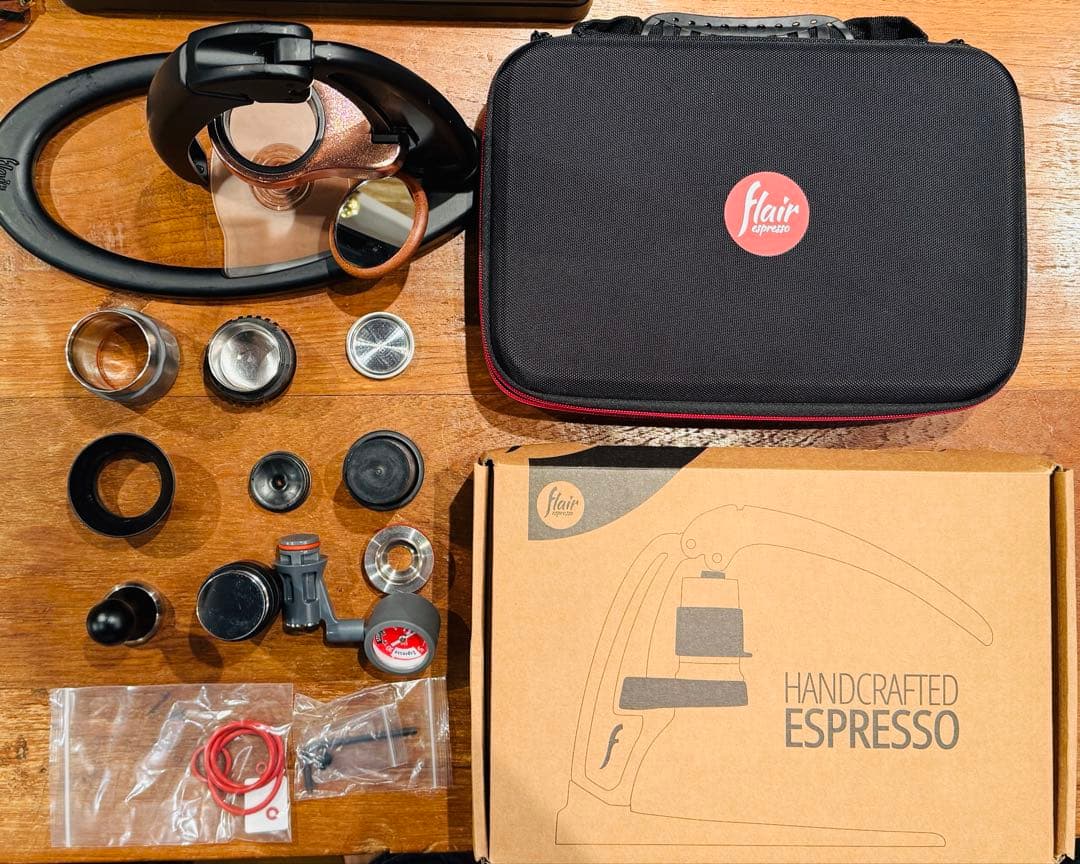 Flair（フレア）Signature 手動エスプレッソマシン