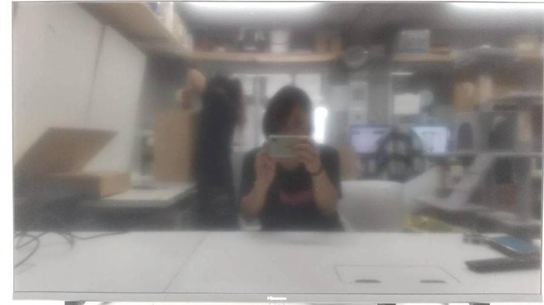 【完動品】Hisense ハイセンス 液晶テレビ 40BK2