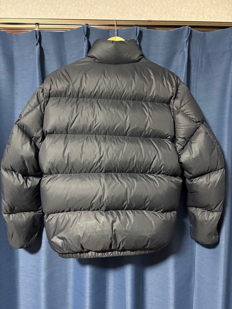 thisisneverthat ブラック ダウンジャケット　M 最安値‼️