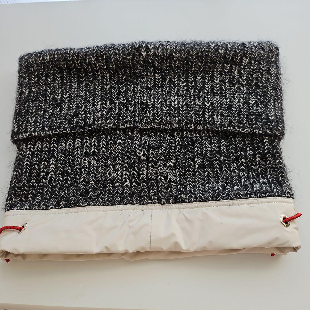 【正規品】モンクレールネックウォーマー