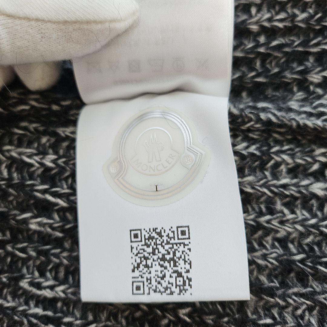 【正規品】モンクレールネックウォーマー