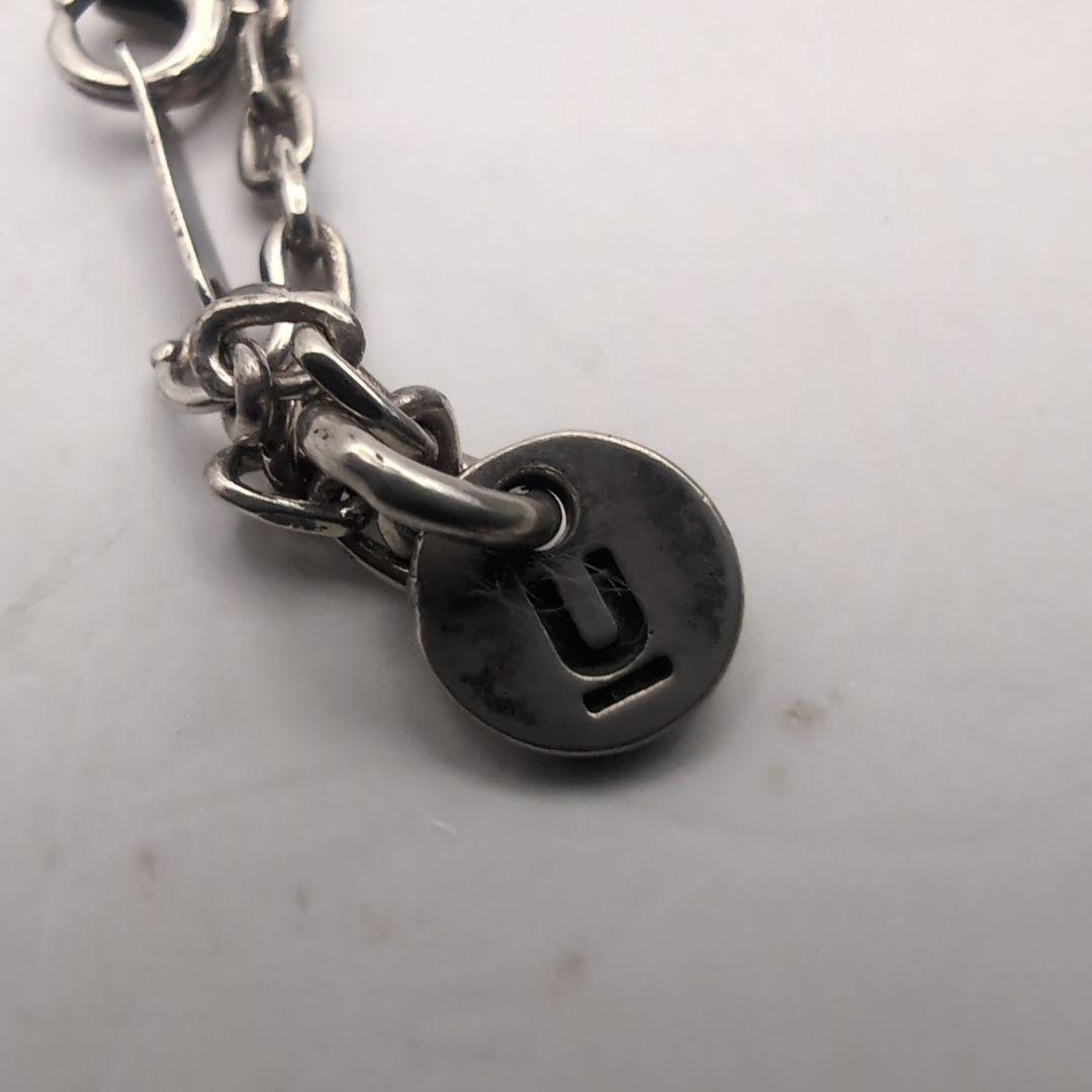 激レア！UNDERCOVER　アンダーカバー 魔女期　クロスネックレス　シルバー