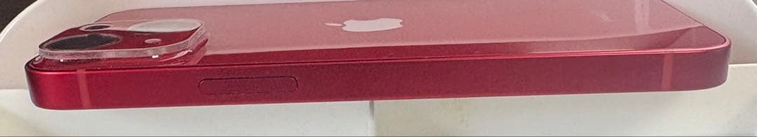 iPhone13mini 128GB 赤　超美品　箱など付属品付き