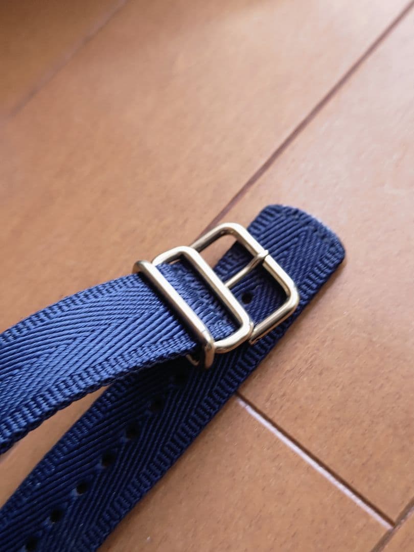 CASIO プロトレック PRW-61SS-2JR 電波ソーラー ネイビー