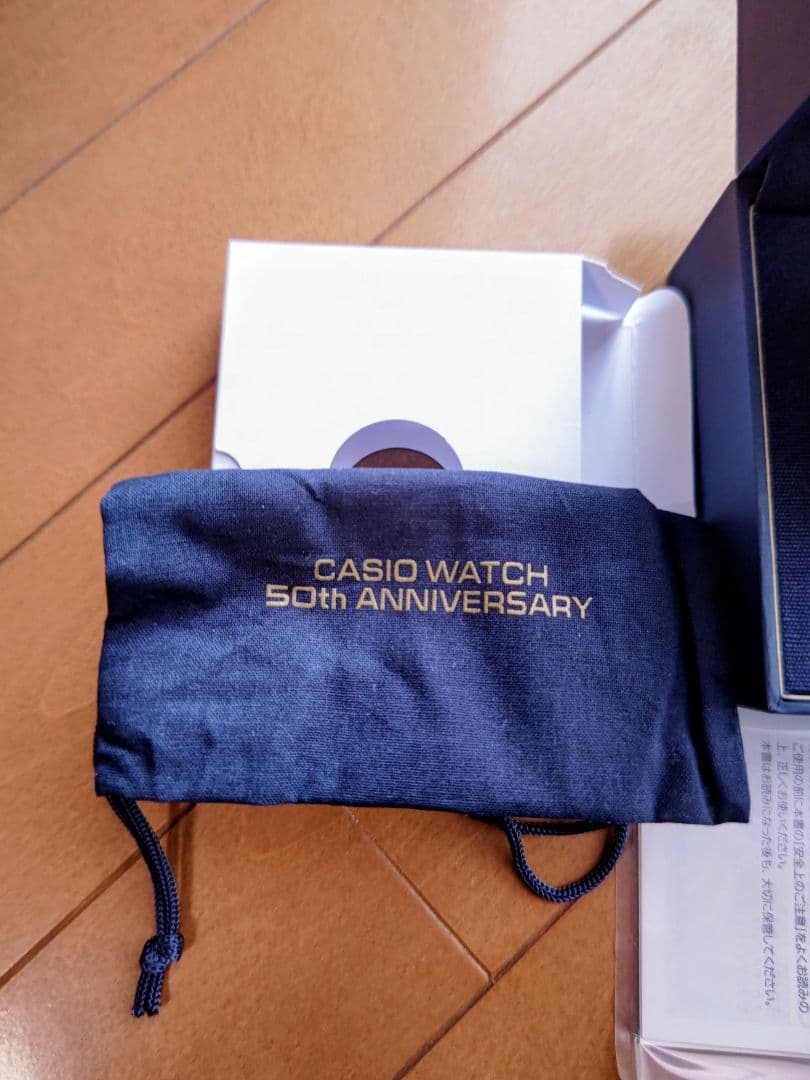 CASIO プロトレック PRW-61SS-2JR 電波ソーラー ネイビー