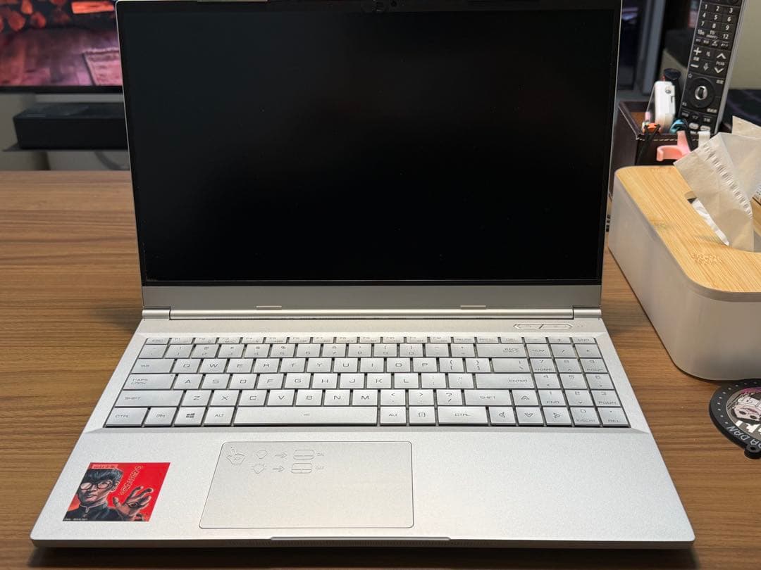 ゲーミングノートPC MECHREVO i7/3060/32GB/2k165Hz