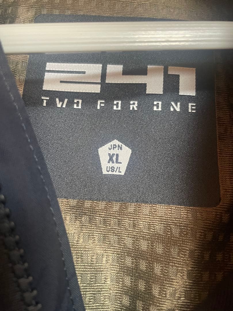 パープル スノーボードジャケット メンズ XL