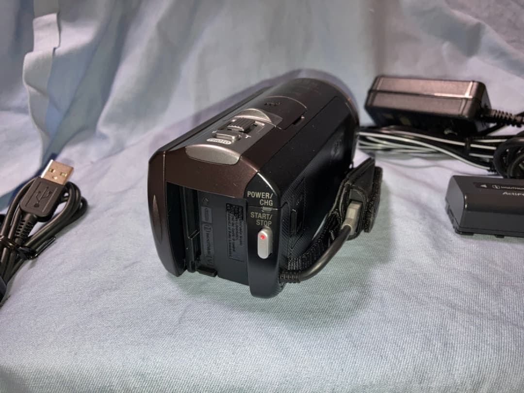 ビデオカメラ Sony HDR-cx430V