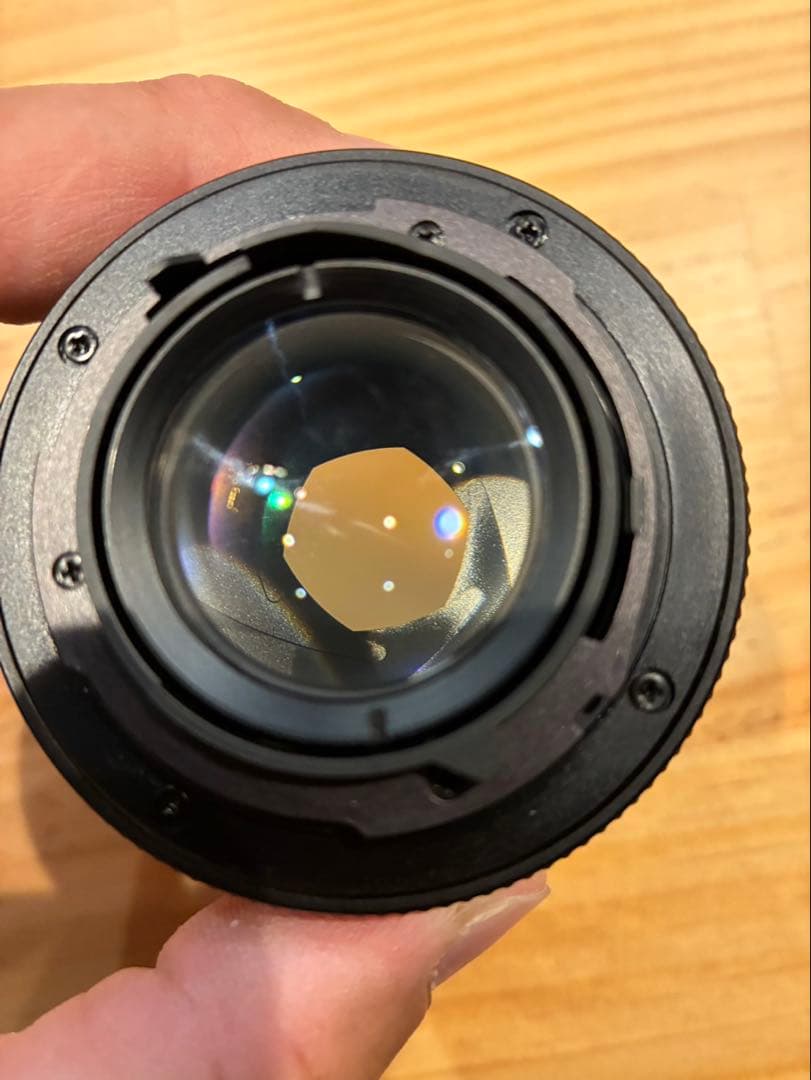 Carl Zeiss Planar 1.7/50 単焦点レンズ　コンタックス