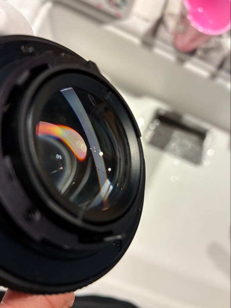 Carl Zeiss Planar 1.7/50 単焦点レンズ　コンタックス