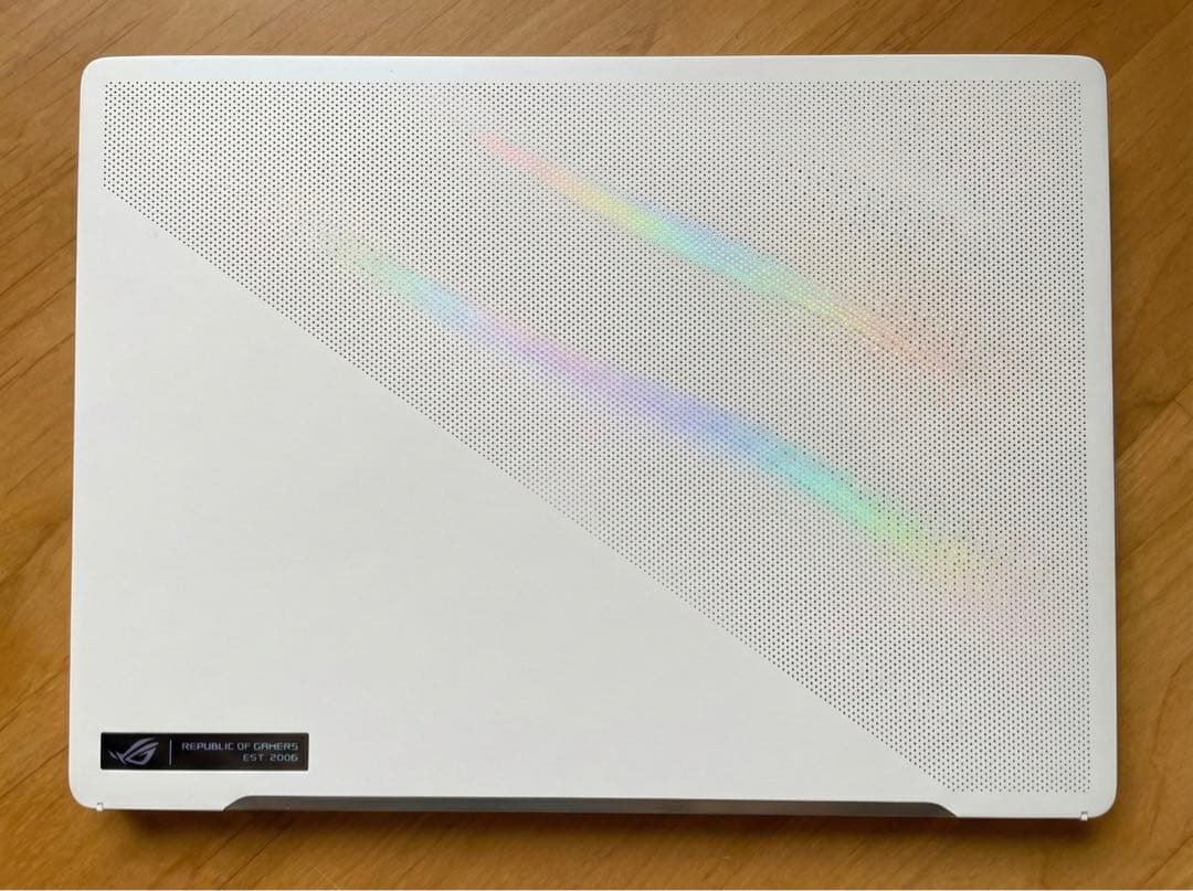 【美品・高性能】ROG Zephyrus G14 GA402RJ AMD 1TB