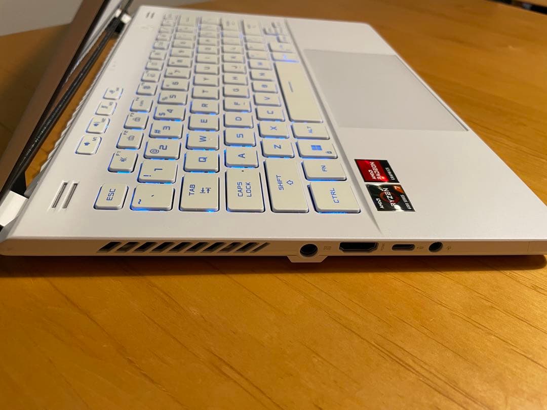 【美品・高性能】ROG Zephyrus G14 GA402RJ AMD 1TB