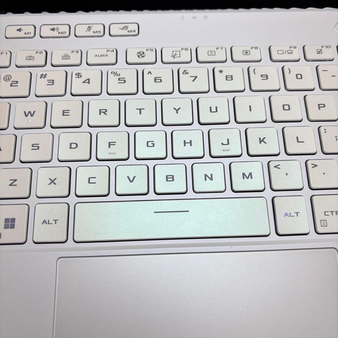 【美品・高性能】ROG Zephyrus G14 GA402RJ AMD 1TB