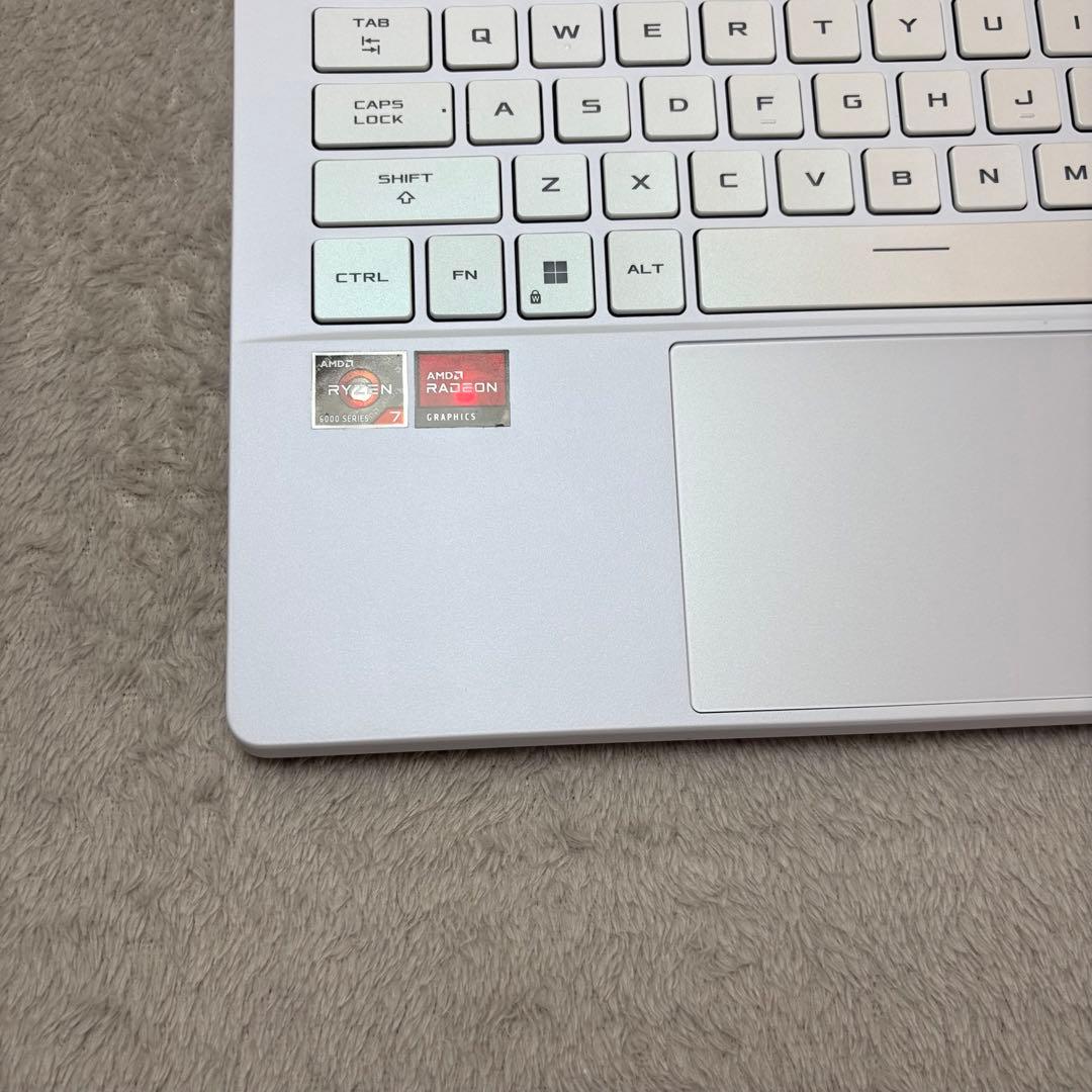 【美品・高性能】ROG Zephyrus G14 GA402RJ AMD 1TB