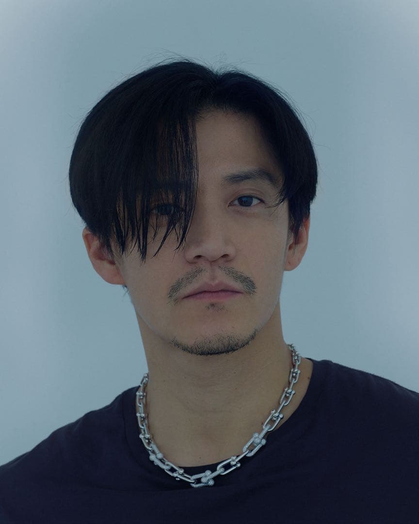 ティファニー ハードウェア グラジュエイテッドリンクネックレス