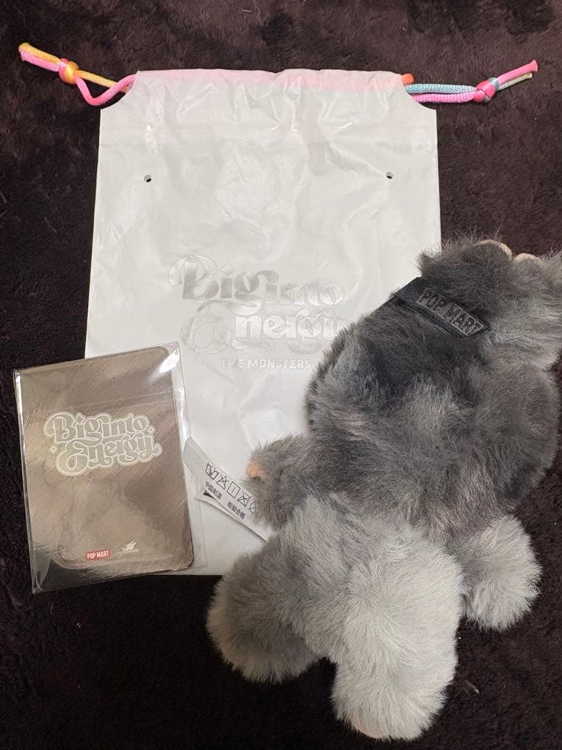 ラブブ　シークレット　正規品