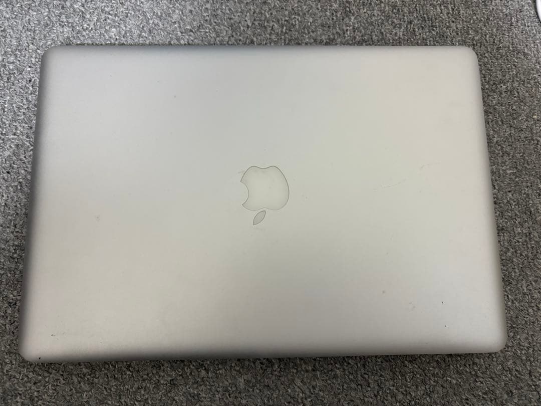 MacBook Pro 15インチ　Core i7 A1286