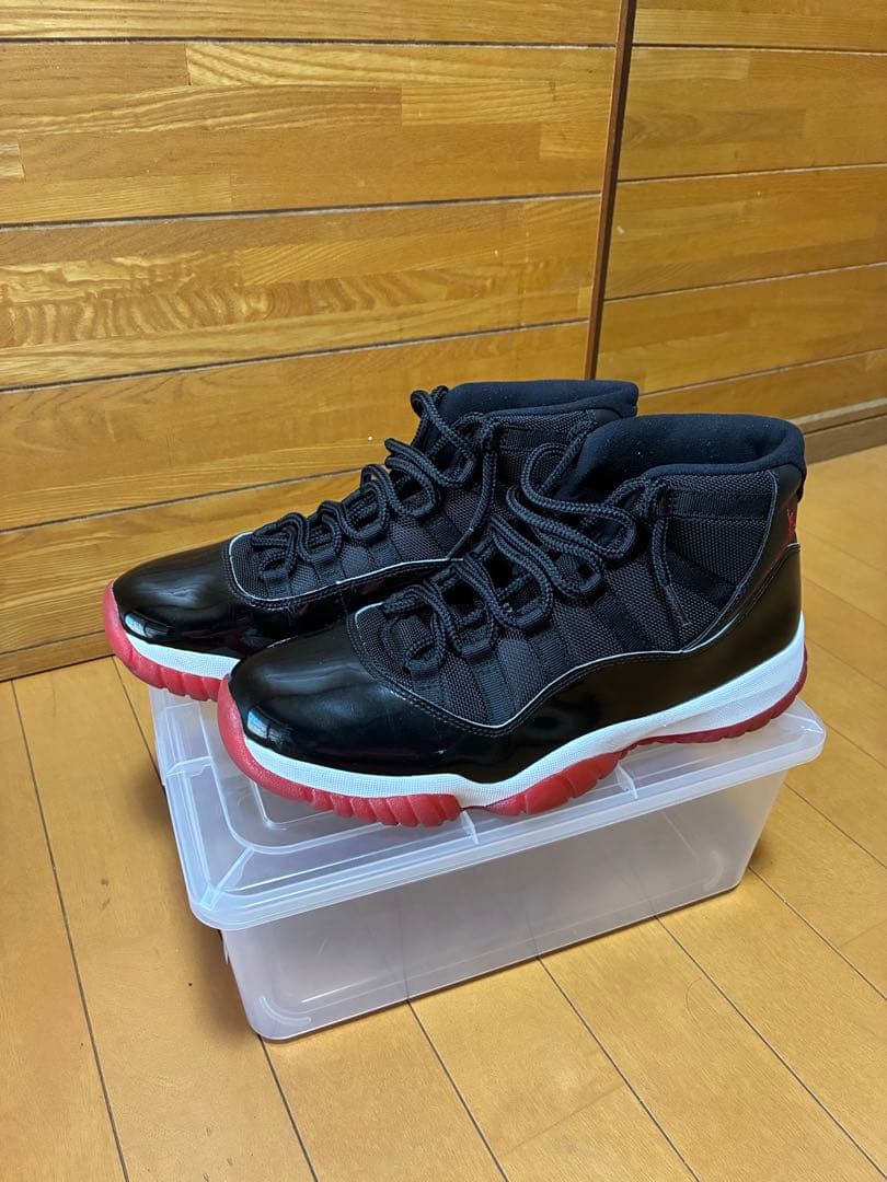 AIR JORDAN 11 2019年製