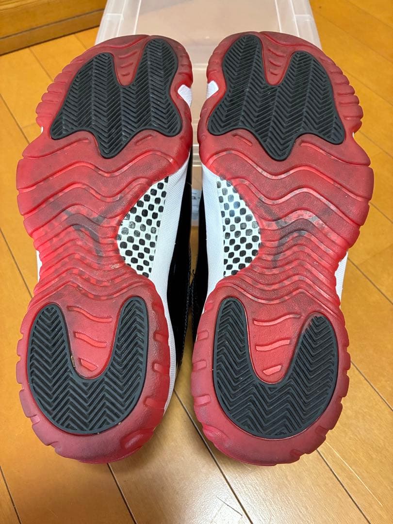 AIR JORDAN 11 2019年製