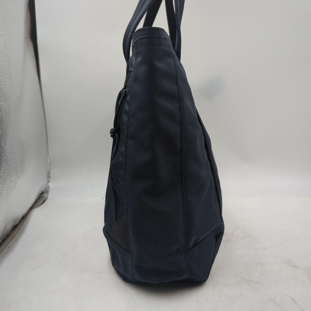 未使用級 BRIEFING DELTA MASTER TOTE TALL SQD