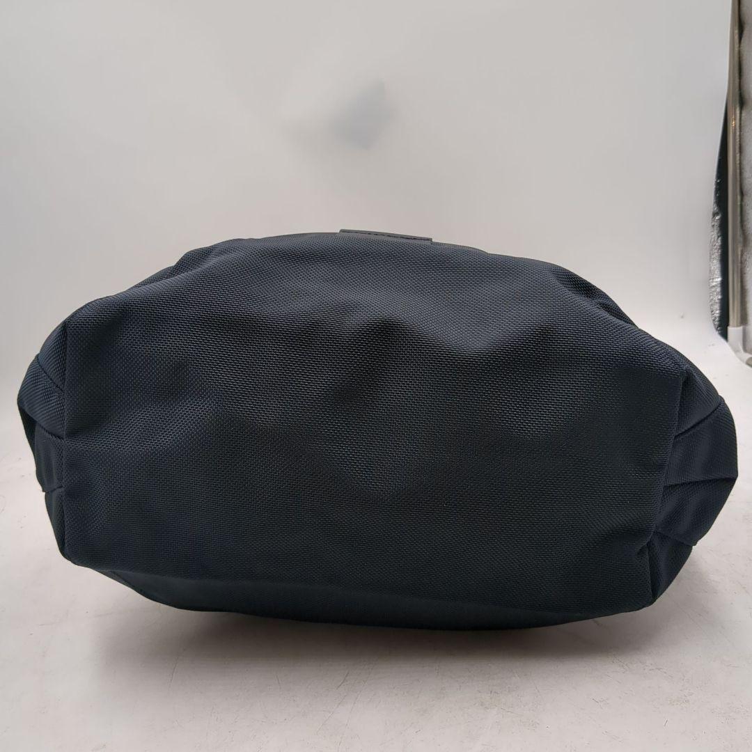 未使用級 BRIEFING DELTA MASTER TOTE TALL SQD