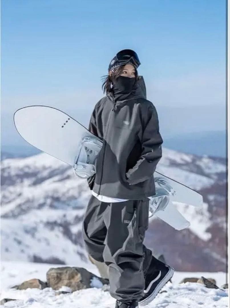 スノーボードウェア メンズ