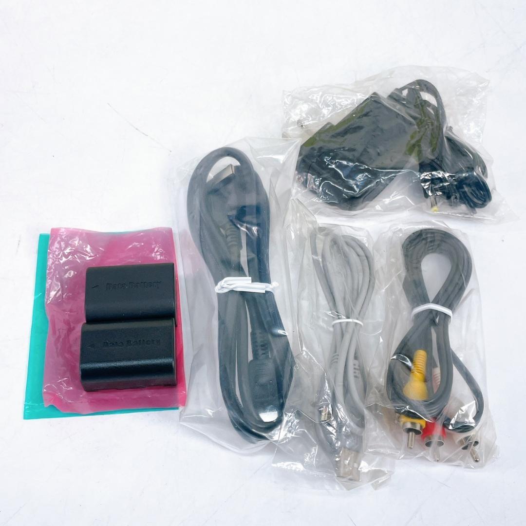 【美品】JVC ケンウッド ビデオカメラ GZ-E180-R