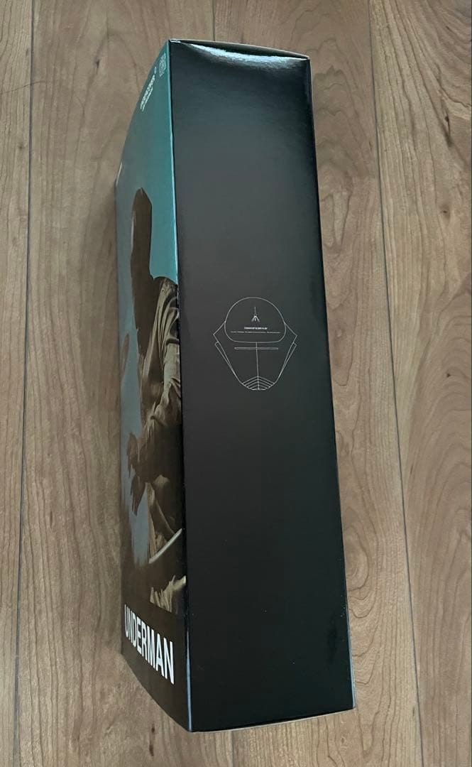 UNDERCOVER UNDERMAN フィギュア メディコムトイ 未開封品