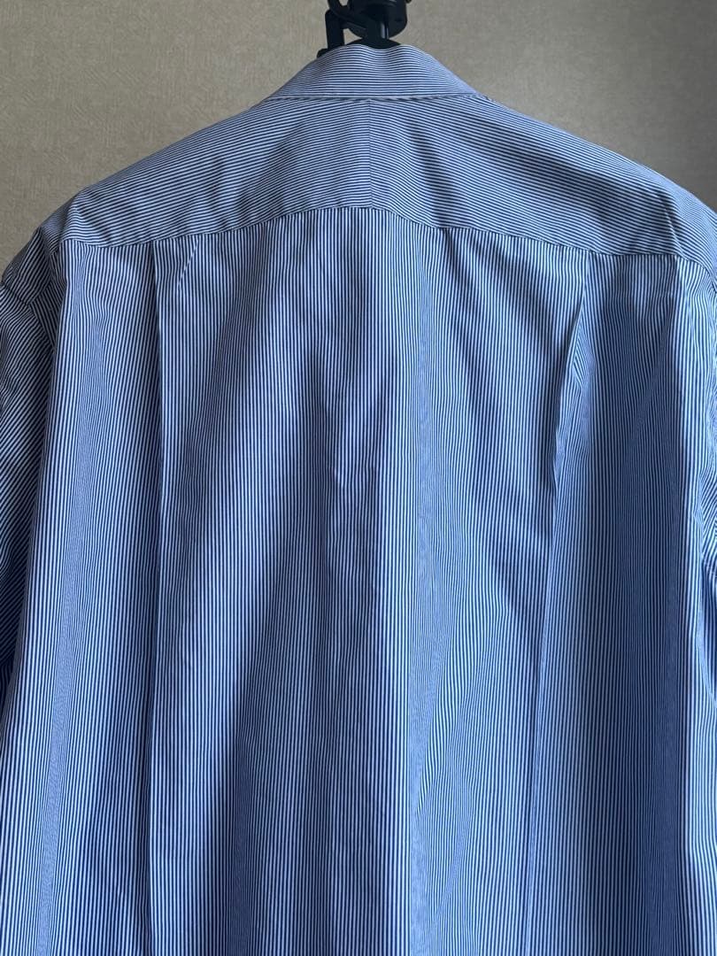 LOEWEオープンカラーシャツ