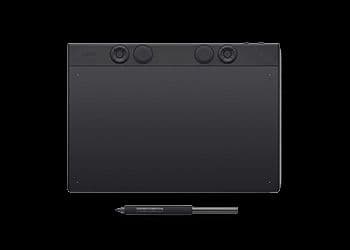 【限定出品】Wacom Intuos Pro Medium オーバーレイシート付