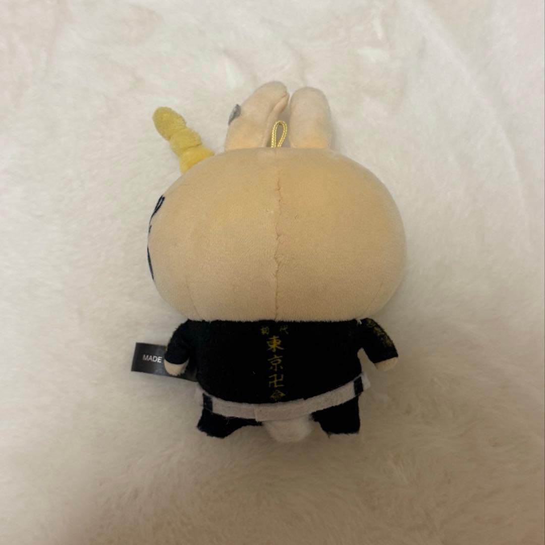 ちいかわ　うさぎ　東京リベンジャーズ　ドラケン