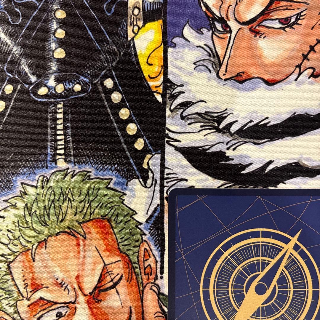 ワンピースカード ギア2 パラレル 神速の拳 OP11-080