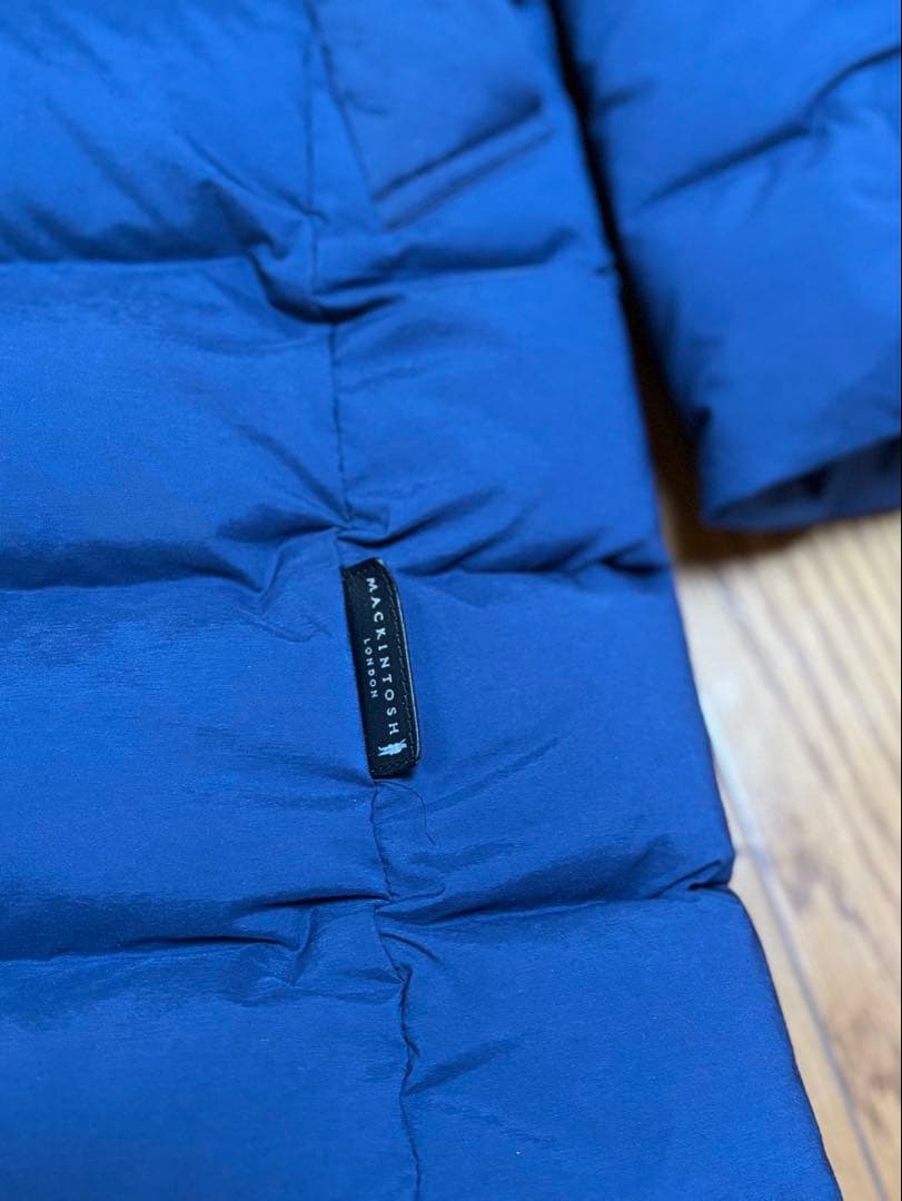 MACKINTOSH LONDON フード付きダウンコート