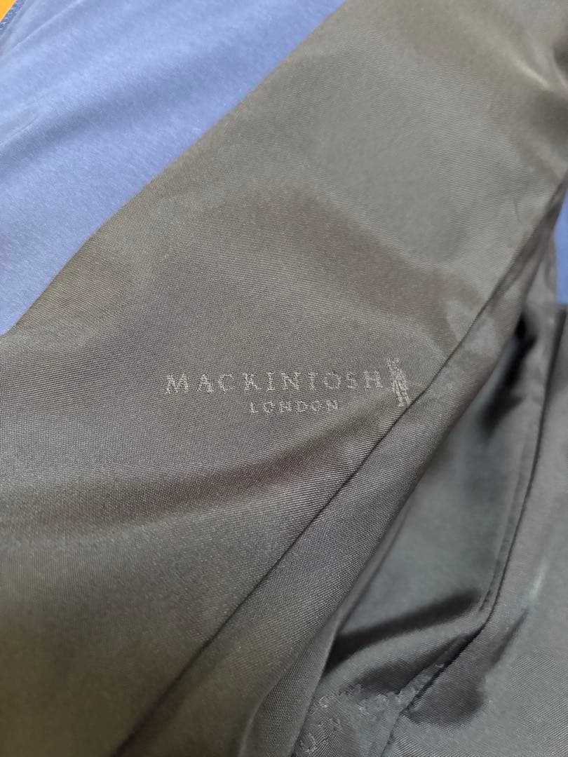 MACKINTOSH LONDON フード付きダウンコート
