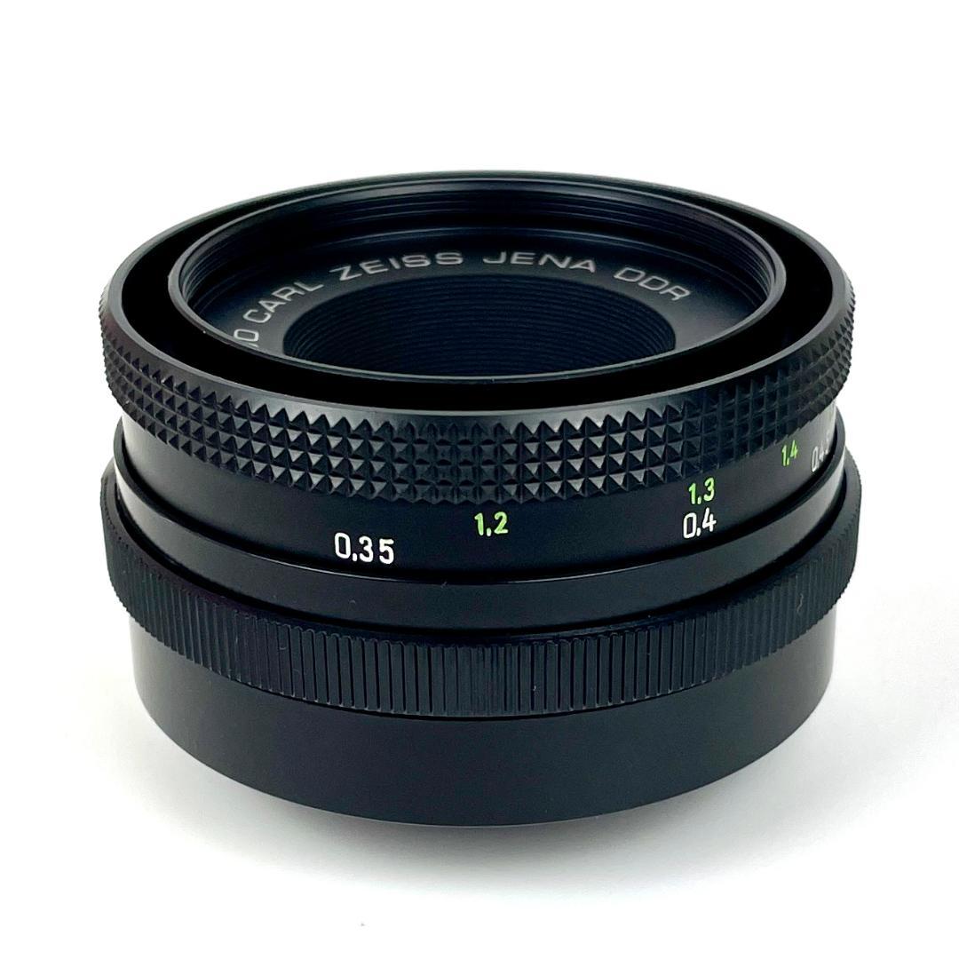 ◆Carl Zeiss Jena DDR Tessar◆ 50mm F2.8