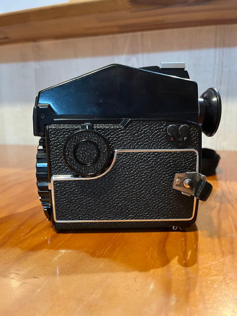 Mamiya 645 1000s中判フィルムカメラ