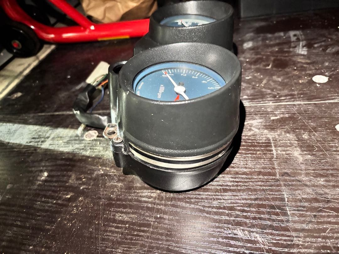 CB250T 国内メーター　OH済み