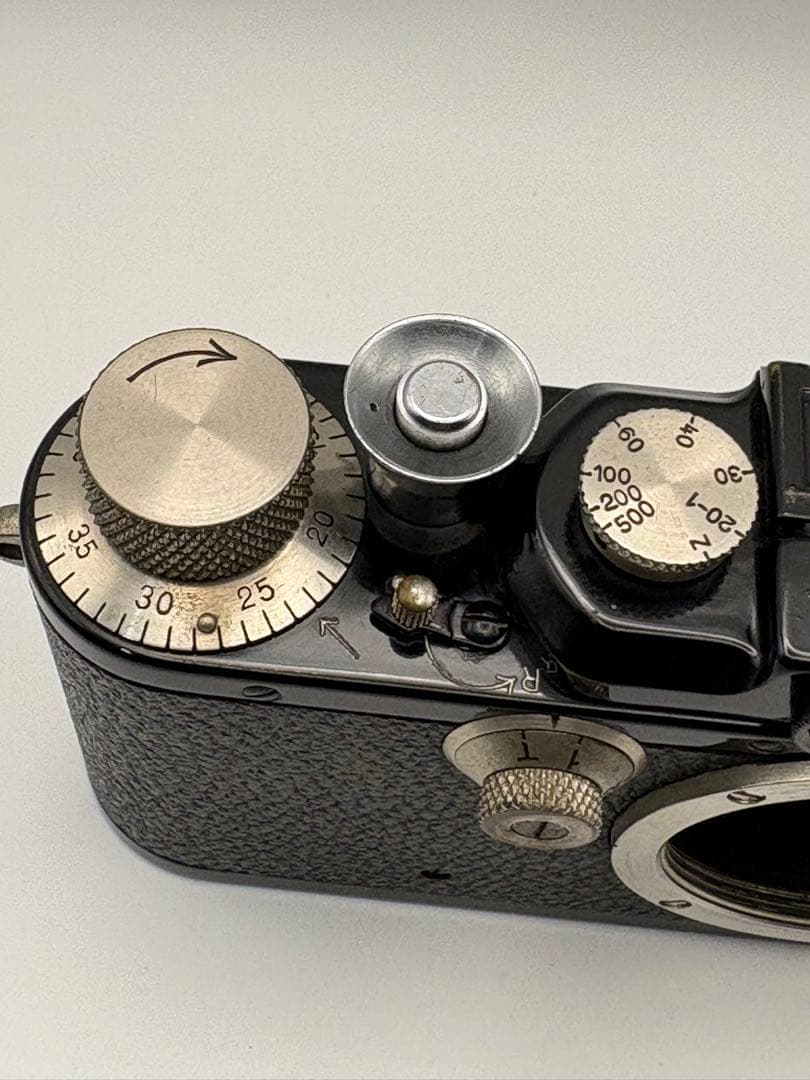 Leica Dlllレンジファインダーカメラ