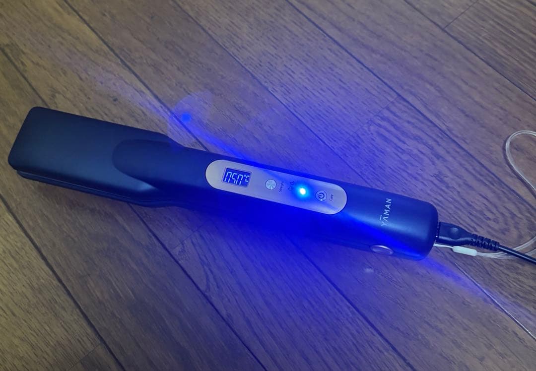 恋*★様 YAMAN ナイトリペアアイロン