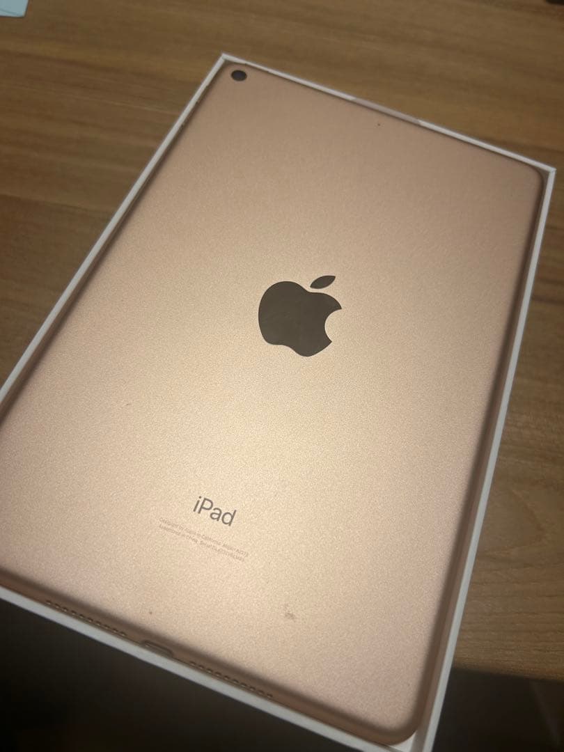 美品iPad mini 第5世代 64GB Wi-Fiモデル