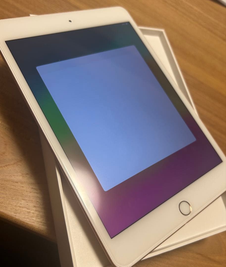 美品iPad mini 第5世代 64GB Wi-Fiモデル