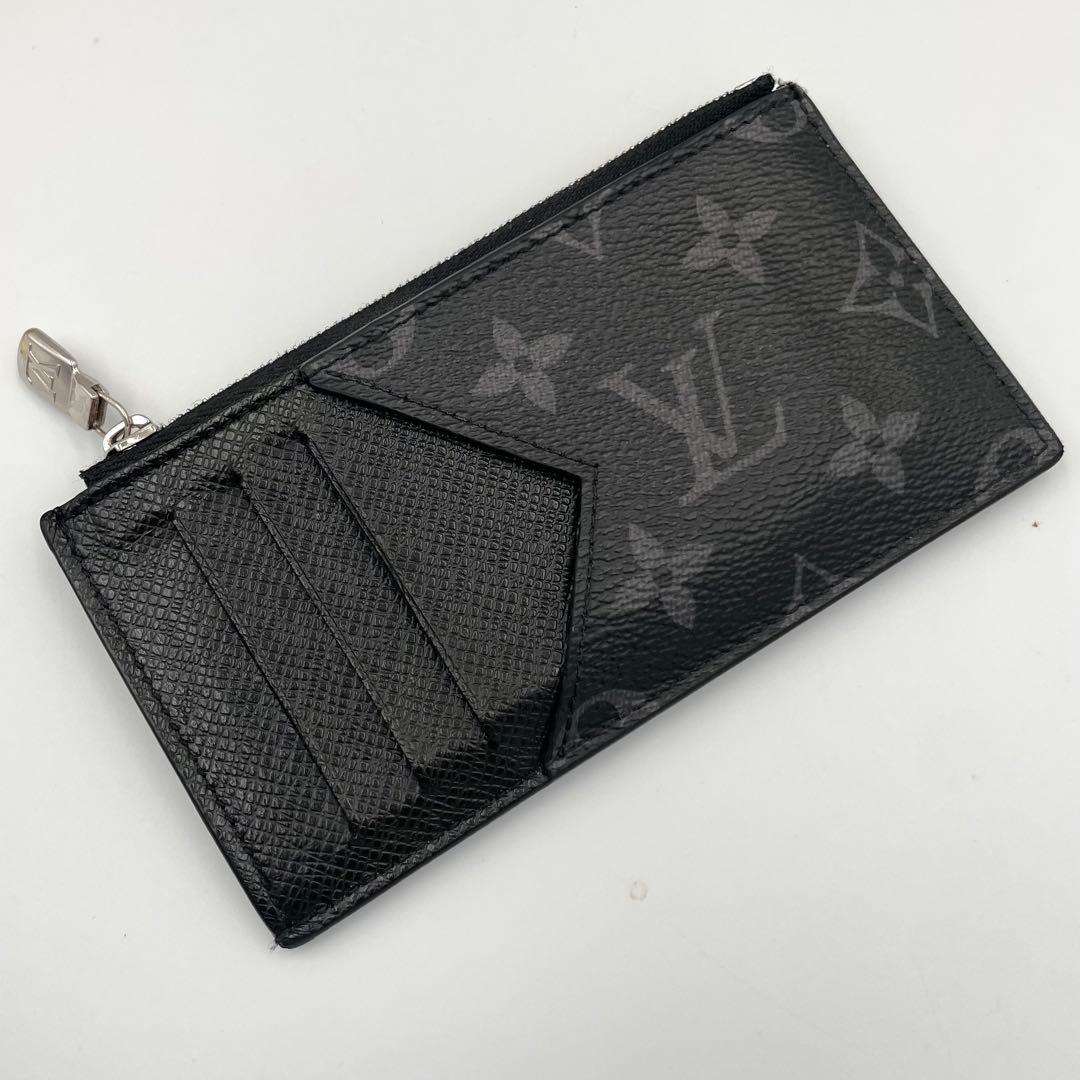 RFID★ルイヴィトン　タイガラマ　エクリプス　ケース　M30271