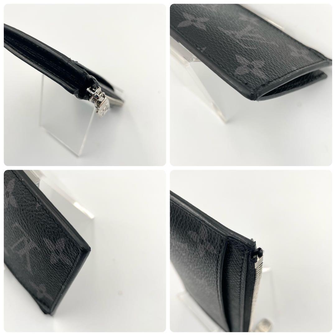 RFID★ルイヴィトン　タイガラマ　エクリプス　ケース　M30271