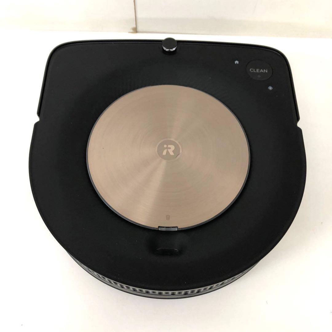 142-Y iRobot Roomba ルンバ S9+ S9558