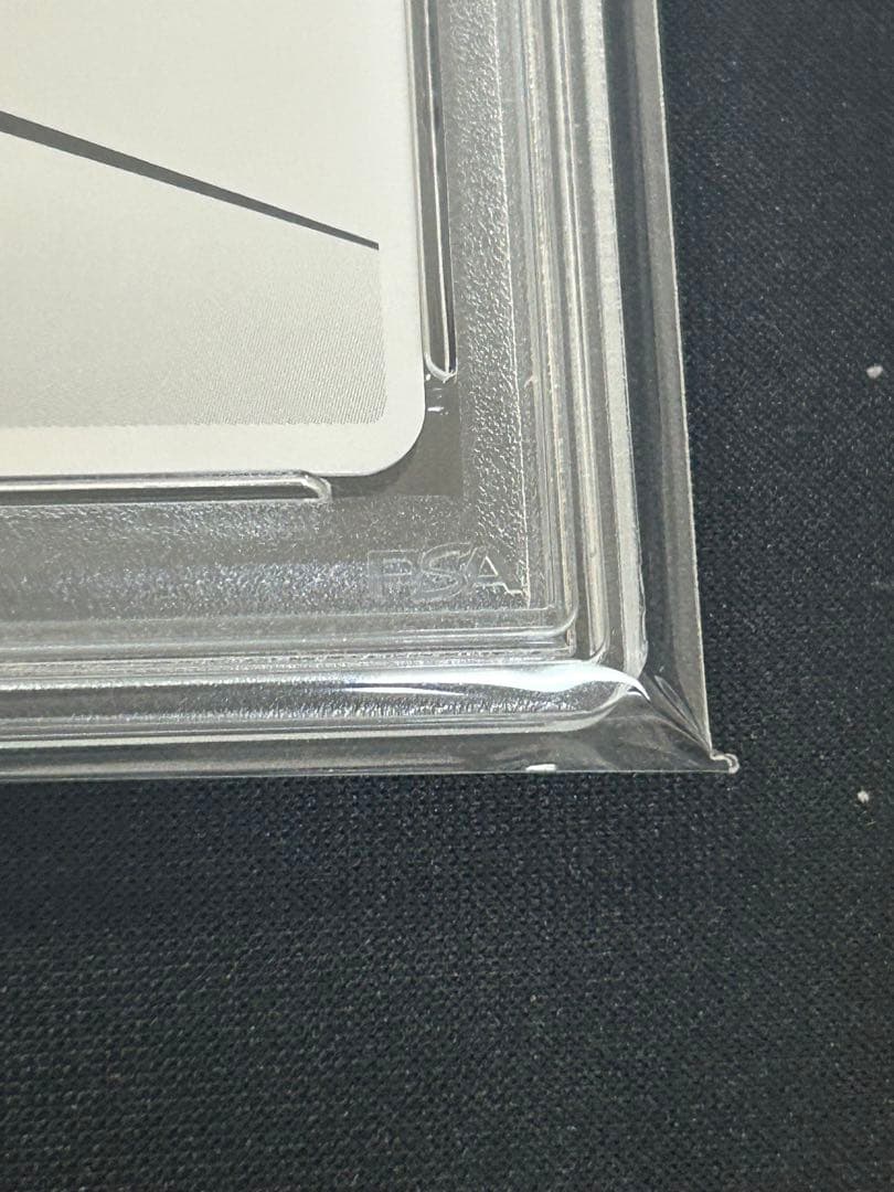 NO. 001 ユニオンアリーナ　緋村剣心　るろうに剣心　シリアル　psa10