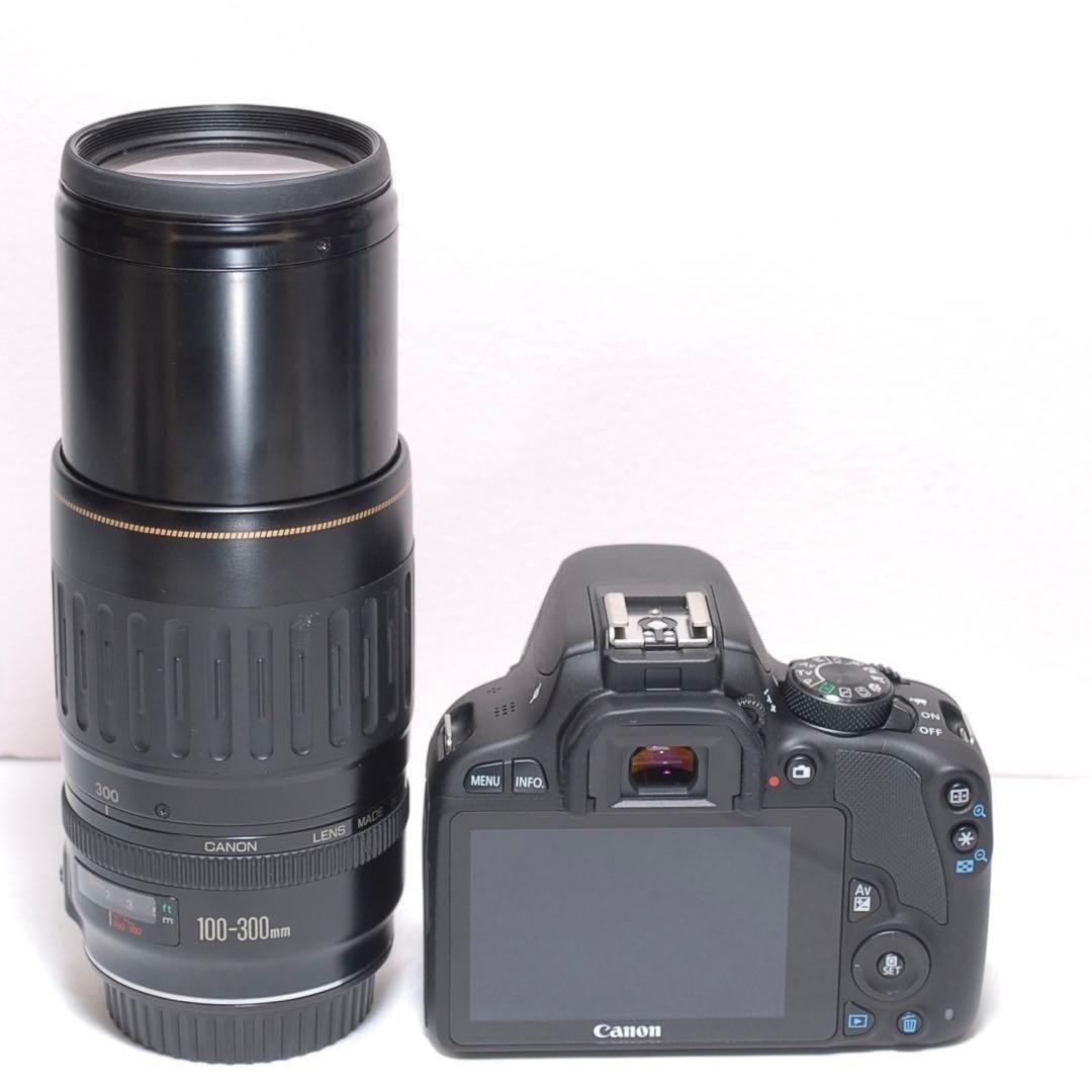 超望遠レンズデビューに✨CANON KISS X7✨シングルレンズ✨動画撮影も✨