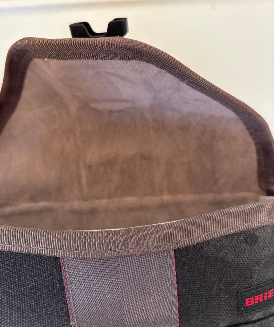 BRIEFING ブリーフィング 迷彩柄メガネケース サングラスケース