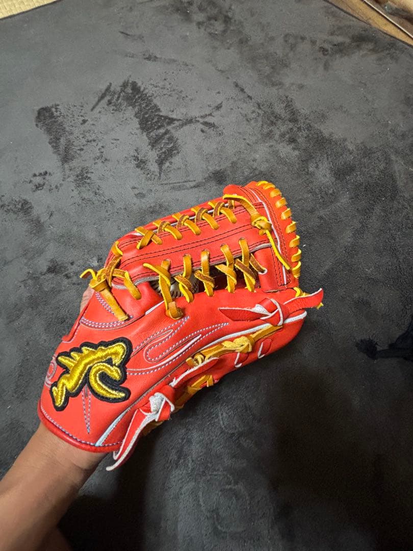 RYU 硬式内野手用グラブ