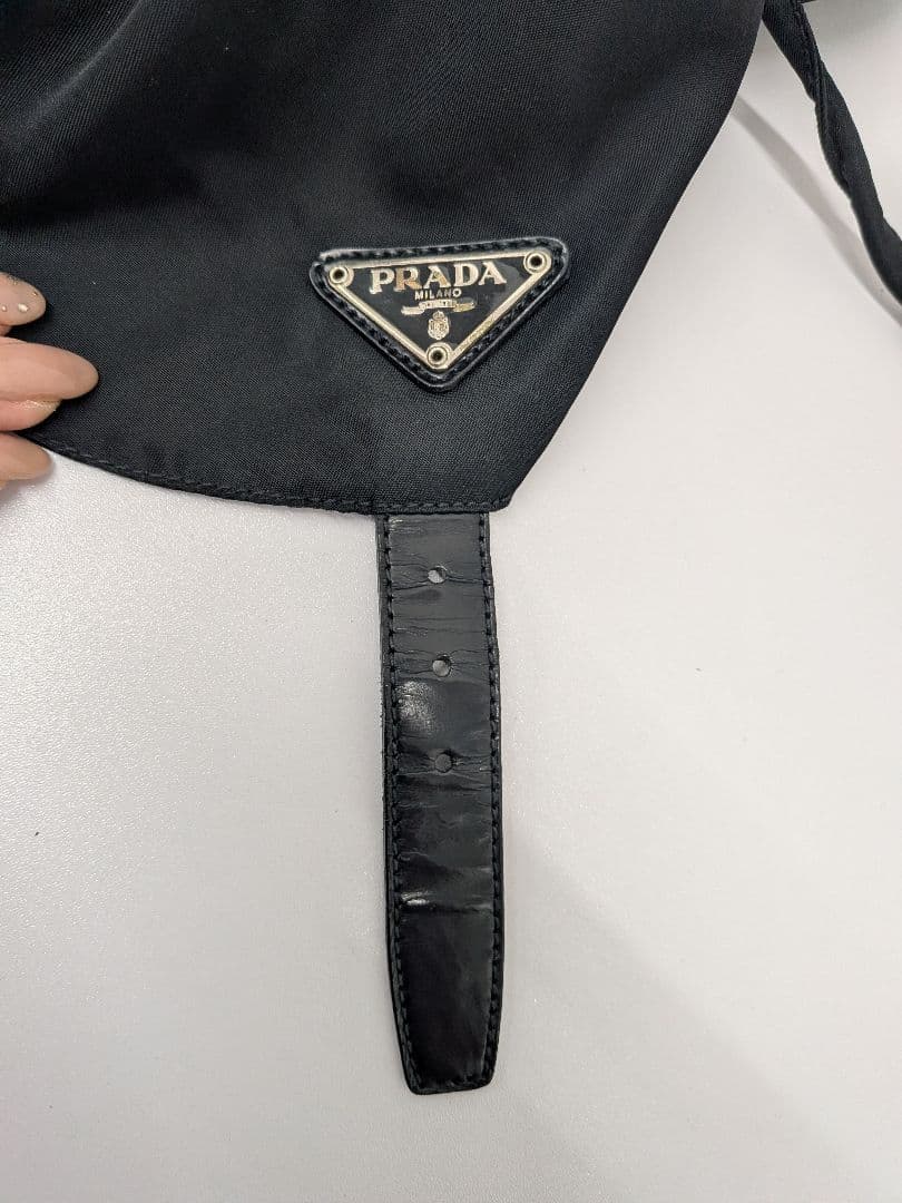 プラダリュック