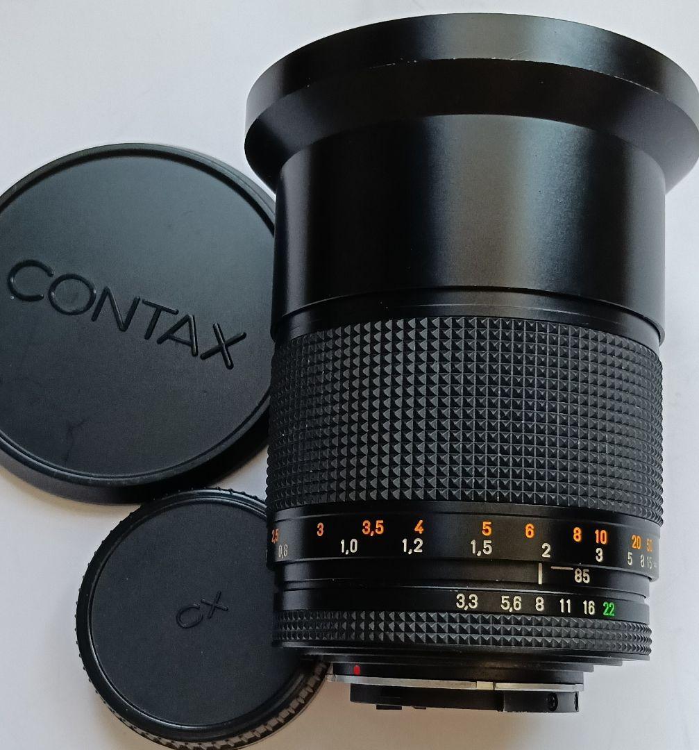 レンズ(ズーム) vario-sonnar 28-85mm f3.3-4.0